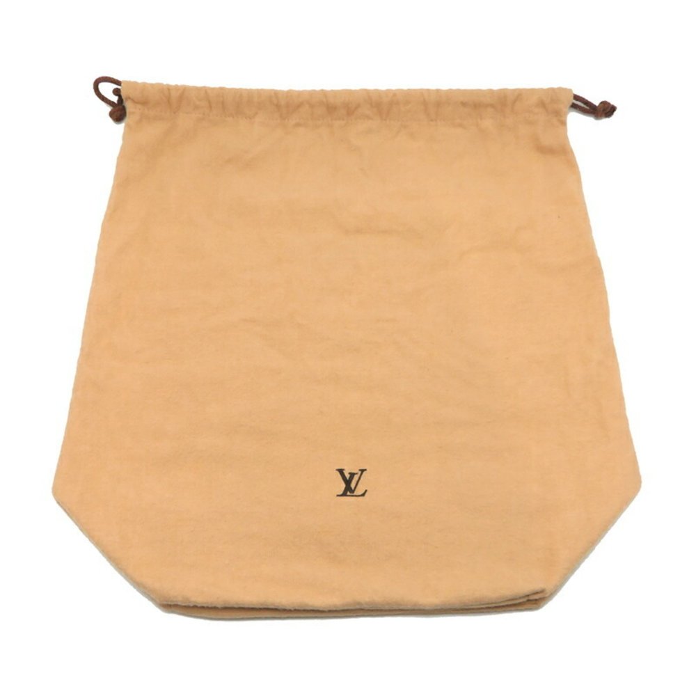 LOUIS VUITTON Brown Monogram Shoulder Bag - Picture 10 of 10